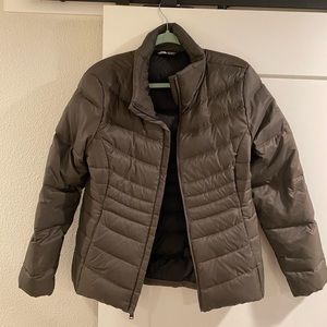 North face coat